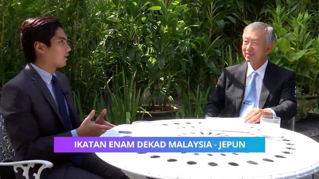AWANI Global: Ikatan enam dekad Malaysia - Jepun