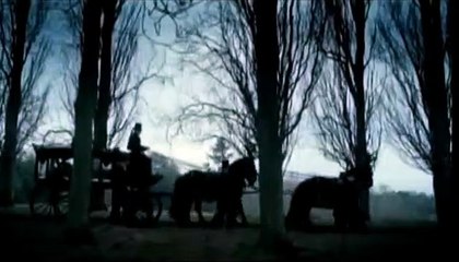 El hombre lobo Tráiler