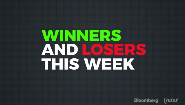 Sensex, Nifty Clock Best Week In Over Four Months