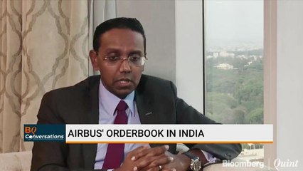 BQ Conversations With Airbus' Anand Stanley