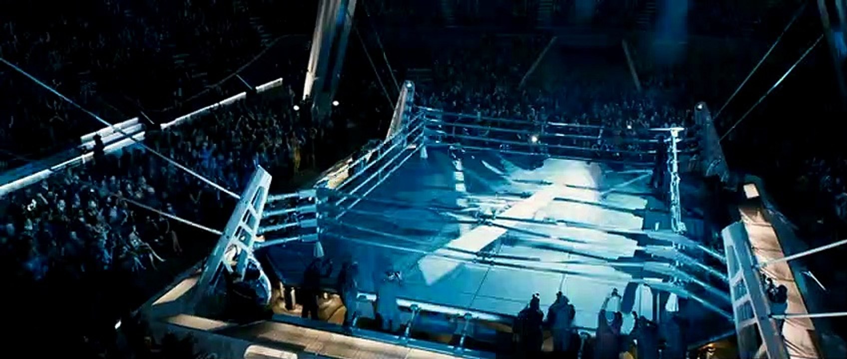 Gigantes de acero Tráiler (2)