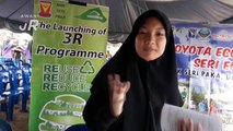 #AWANIJr: Menyahut cabaran Toyota Eco Youth 2018