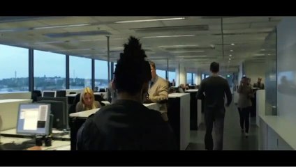 La chica del dragón tatuado Clip