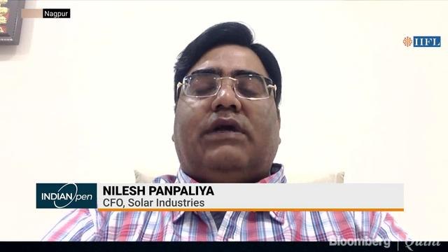 Solar Industries To Fund Rs 200-300 Crore Capex Through Internal Acruals, Says CFO
