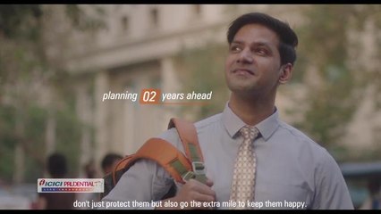 ICICI Pru Khushi March 2019 (15 secs)
