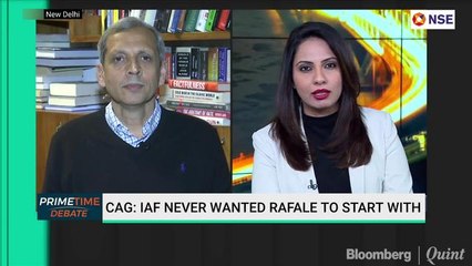 CAG Report On Rafale: More Questions Than Answers