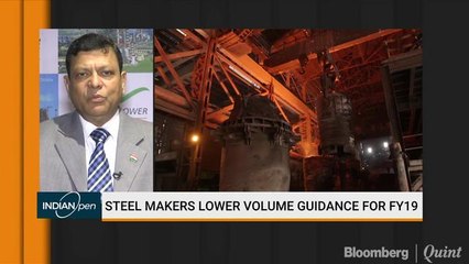 JSPL Sees Increased Demand, Improved Pricing In Q4