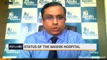 Apollo Hospitals Sees Revenue, Margin Growth