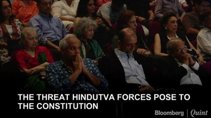 Fear Rules India Says P. Chidambaram