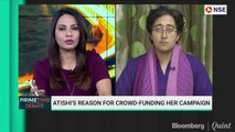 Why Is AAP's Atishi Crowd-Funding Her Election Campaign?