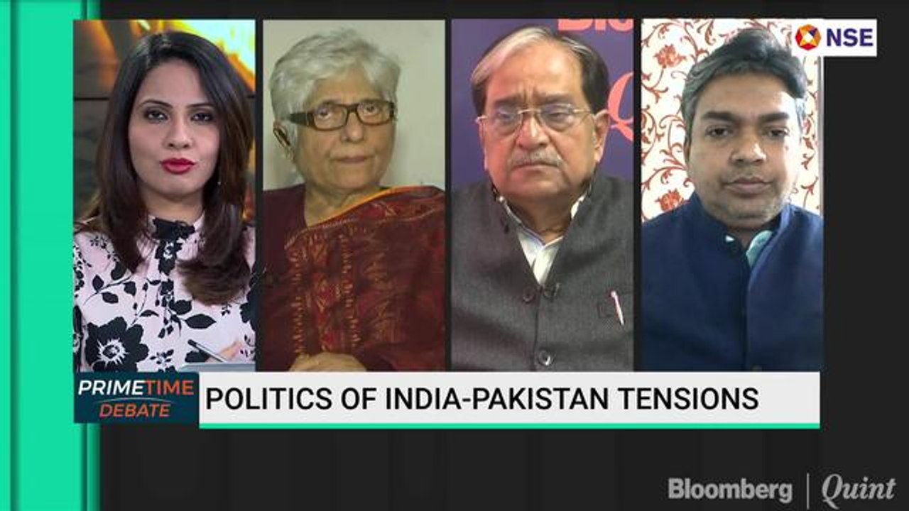 Politics Of India-Pakistan Tensions