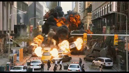 Los Vengadores Cómo se hizo... (2)