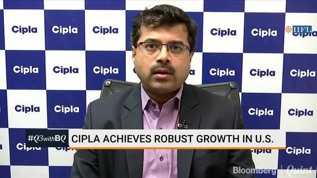 Cipla Confident Of Higher Margins Going Ahead