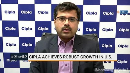Cipla Confident Of Higher Margins Going Ahead