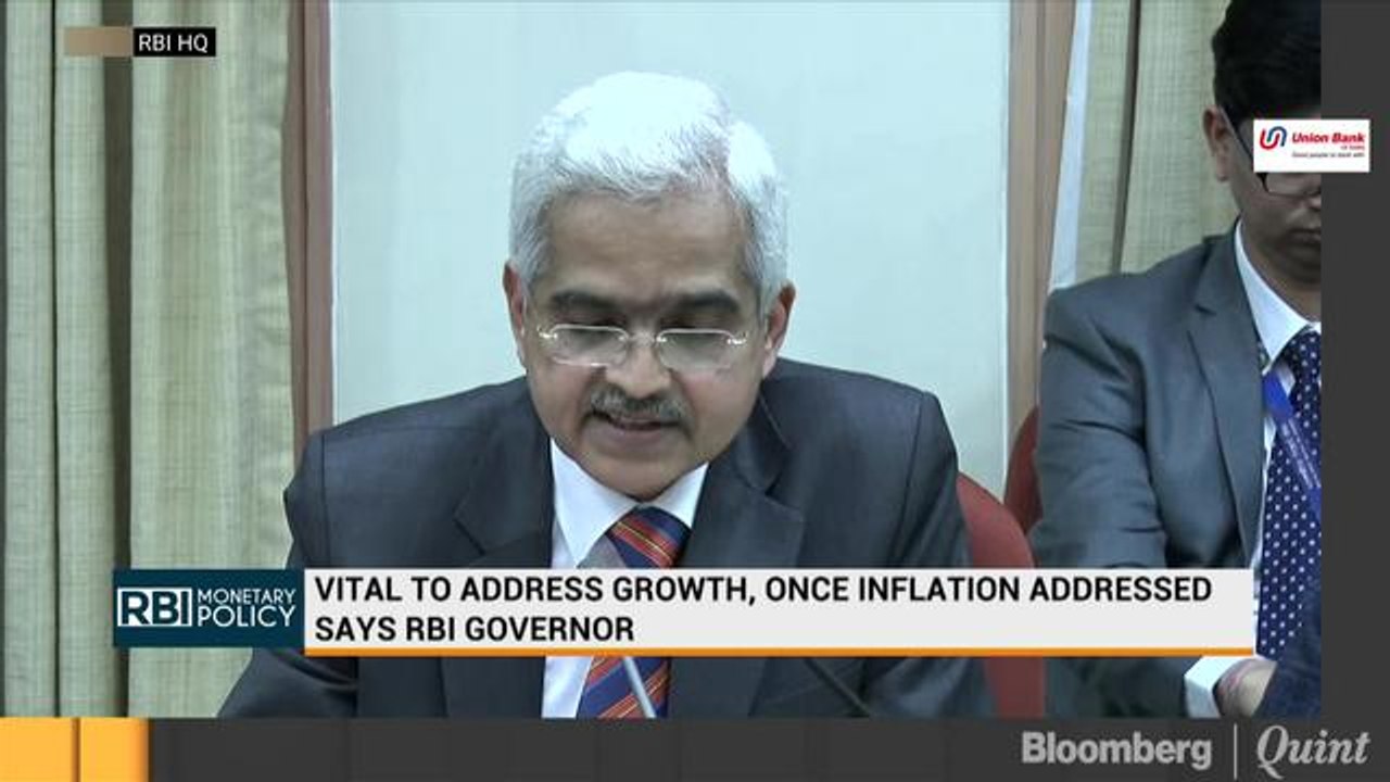 RBI Governor On The Provisions Of The RBI Act