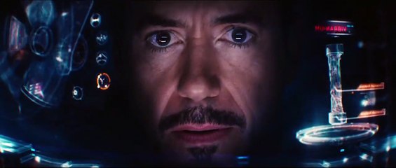 Vengadores: era de Ultrón Clip (3) VO