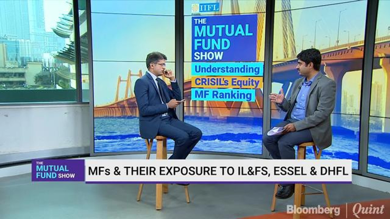 Impact Of IL&FS, Essel & DHFL Crisis On Your Portfolio video Dailymotion