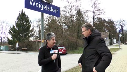 Der längste Park Europas oder Ebreichsdorf gegen Bodenversiegelung