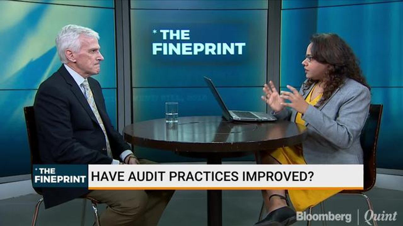 Have Audit Practices Improved?