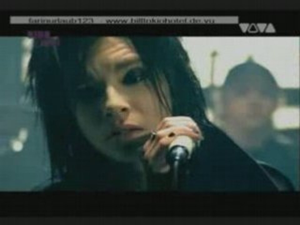 Tokio hotel garou