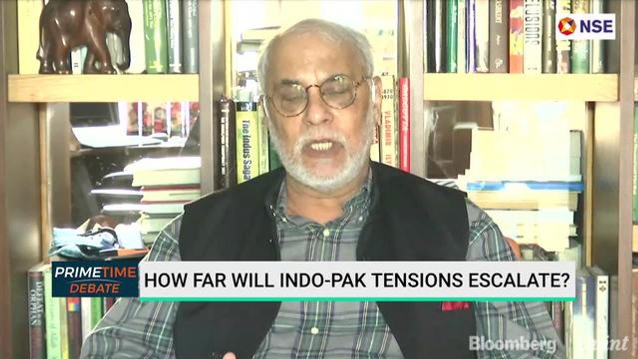 India-Pakistan: De-escalating Tensions