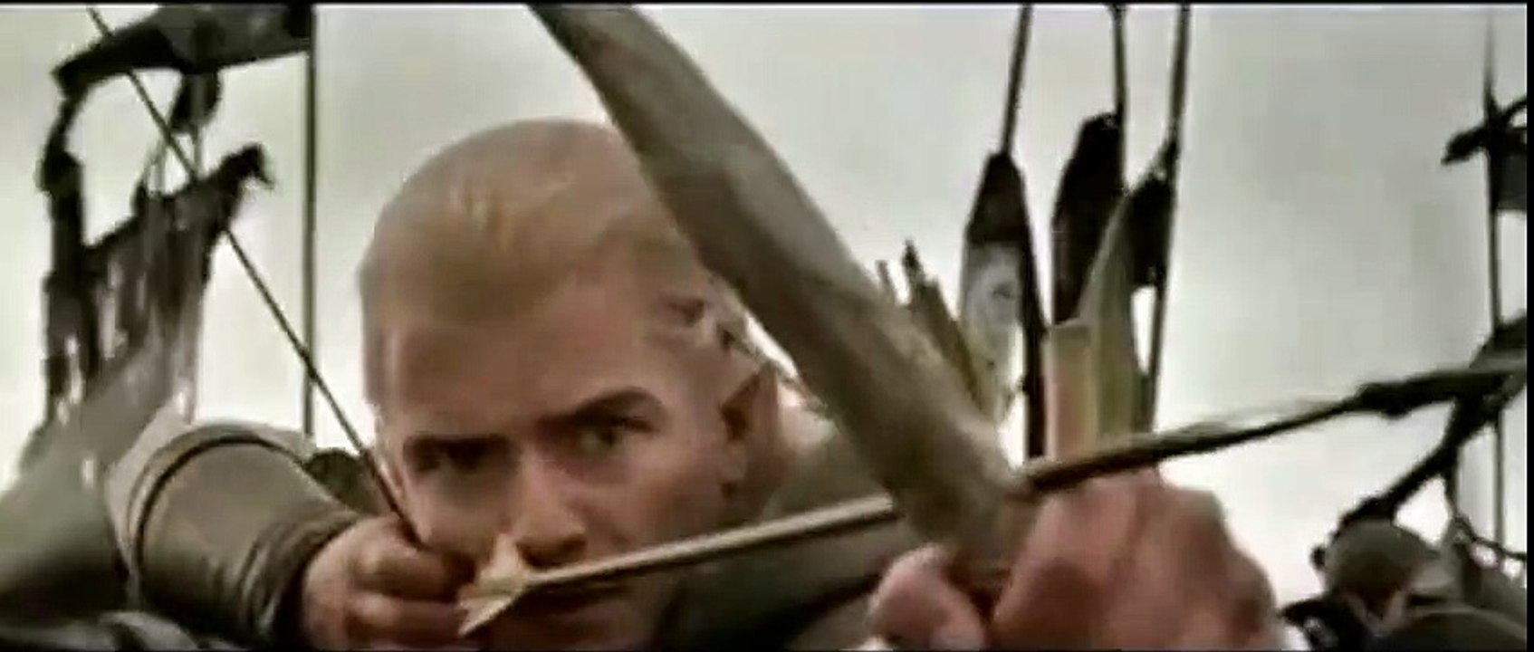 El Señor de los Anillos: El retorno del Rey Tráiler (2)