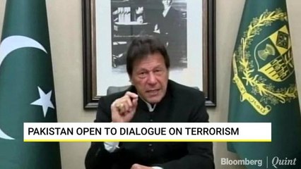 Pakistan PM Imran Khan speaks on Pulwama Attack