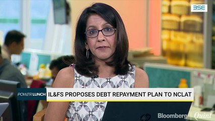 IL&FS Proposes Debt Repayment Plan To NCLAT