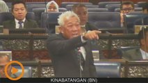 Dewan Rakyat dicemari kata-kata kesat lagi