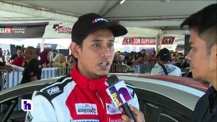 Khai Bahar terharu ada peminat luar negara