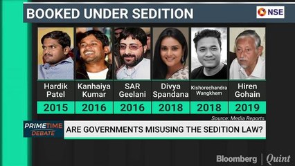 JNU Row: Do We Really Need A Sedition Law In India