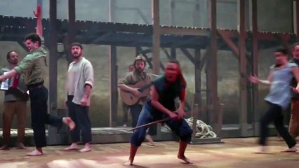 Trailer de La Filla Del Mar _