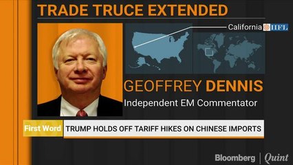 Expect Market Rebound And Stable Economy As China-U.S. Close In On Deal: Experts