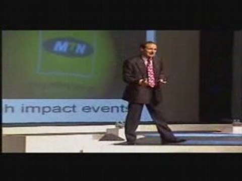 Patrick Dixon - conference speaker future trends (futurist)