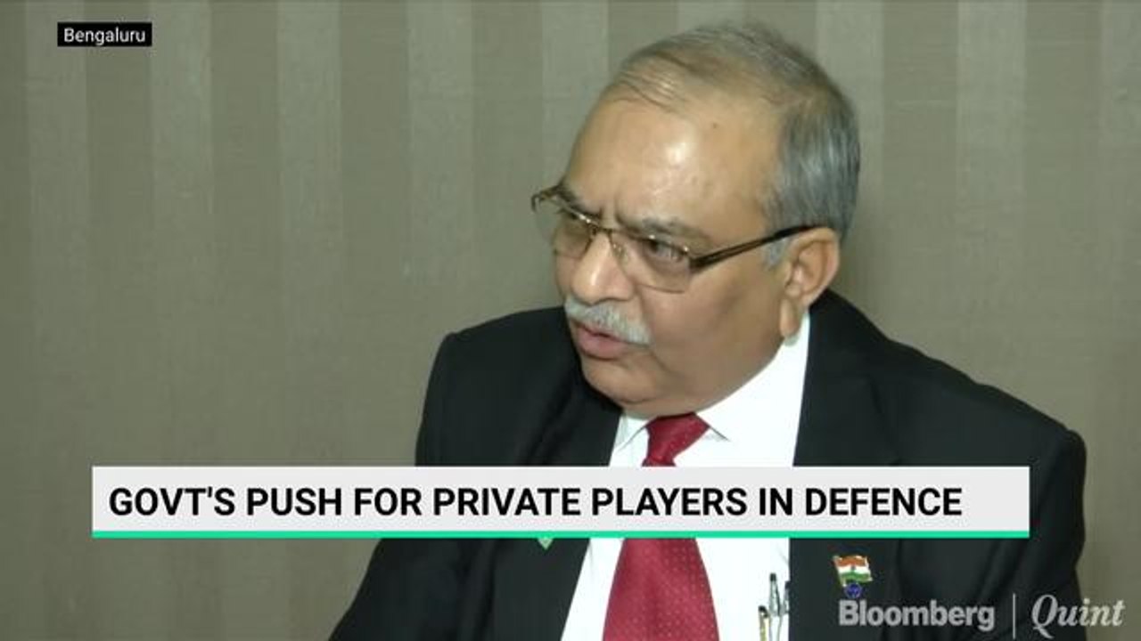 L&T's Big Defence Bets