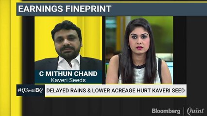 Kaveri Seed: Quality Seeds for Better Yields