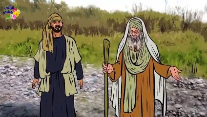 قراني جنتي ......قصة واقعية هذا الصياد خرج للصيد ليطعم أهله من الجوع وعندما اصتاد سمكه كانت المفاجئه