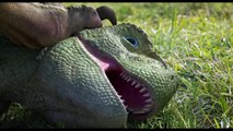 'Dino King 3D: Journey to Fire Mountain' - Tráiler oficial