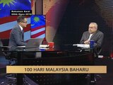 100 Hari Malaysia Baharu: Evolusi & realisasi keutuhan bangsa Malaysia