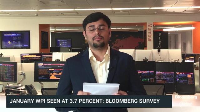 Focus On January WPI, RBI OMOs