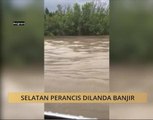 Selatan Perancis dilanda banjir