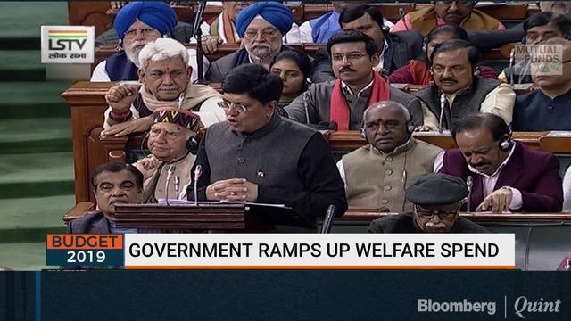 FM Piyush Goyal Highlights The Benefits Of Ayushman Bharat Scheme