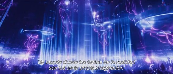 'Ready Player One': Tráiler oficial