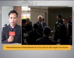 Perkembangan pendakwaan ke atas Datuk Seri Najib Tun Razak