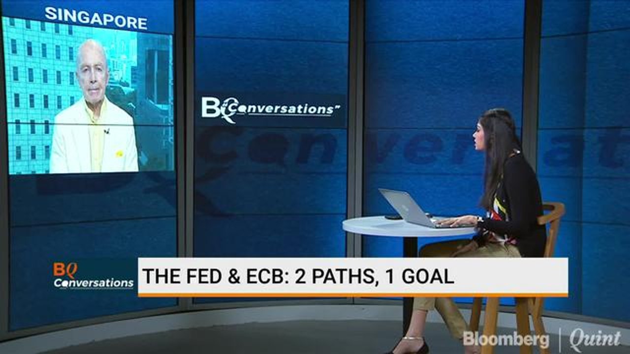 How Mark Mobius Is Looking At 2019