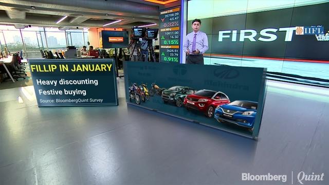 January May Not Be Too Different For Automakers