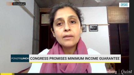 Congress Promises Minimum Income Guarantee
