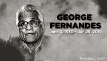 Remembering George Fernandes