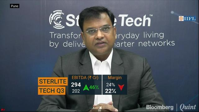 Sterlite Tech's Margin Declines In Otherwise Strong Quarter