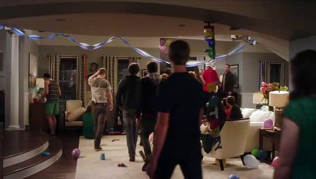 Alvin y las ardillas: Aventura sobre ruedas Clip